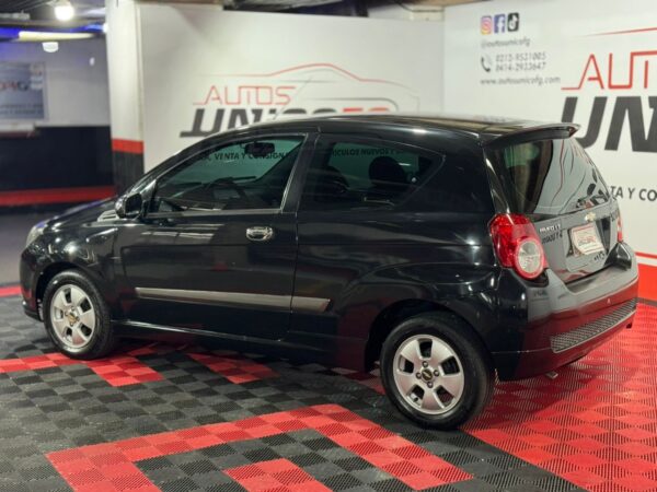 CHEVROLET AVEO SPEED 2013 - Image 3