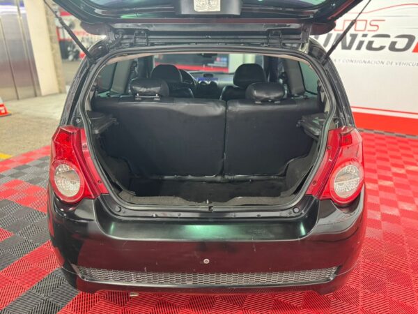 CHEVROLET AVEO SPEED 2013 - Image 8