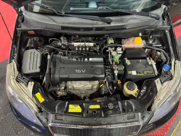 CHEVROLET AVEO SPEED 2013 - Image 9