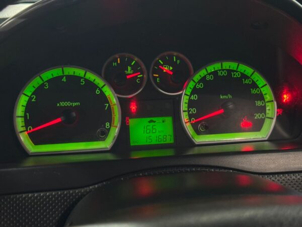 CHEVROLET AVEO SPEED 2013 - Image 7