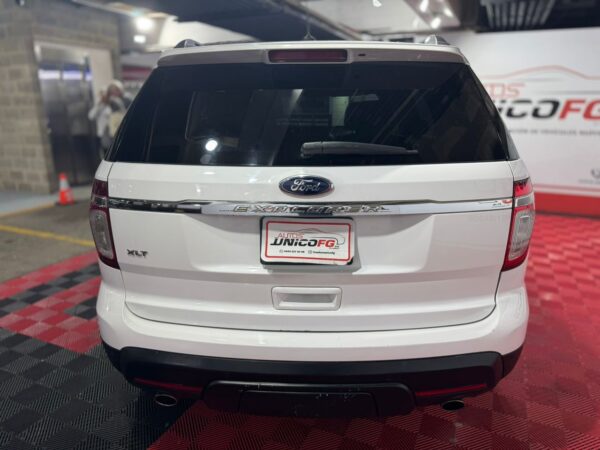 FORD EXPLORER 4X2 2012 - Image 4