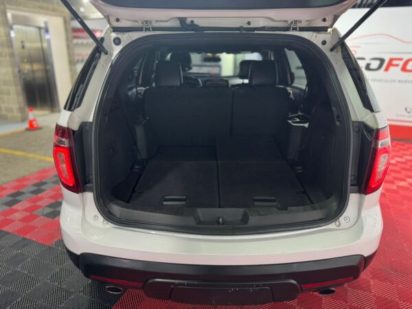 FORD EXPLORER 4X2 2012 - Image 8