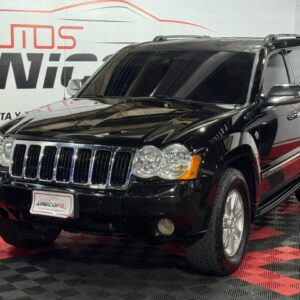 JEEP GRAND CHEROKEE 4X4 2009