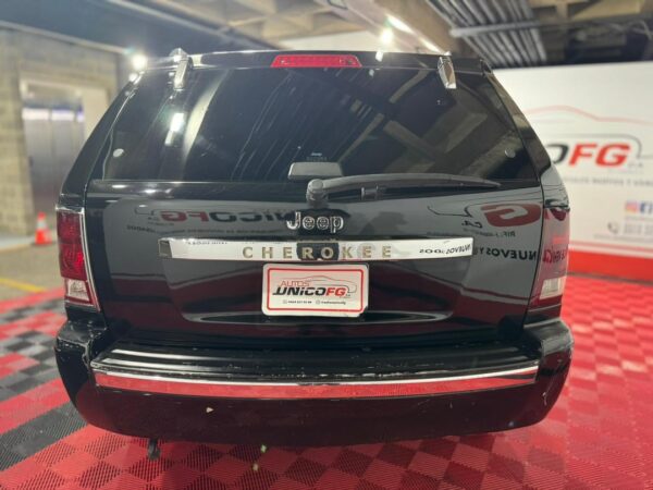 JEEP GRAND CHEROKEE 4X4 2009 - Image 4