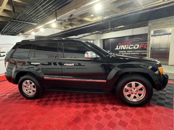 JEEP GRAND CHEROKEE 4X4 2009 - Image 2