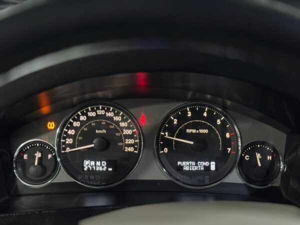 JEEP GRAND CHEROKEE 4X4 2009 - Image 7