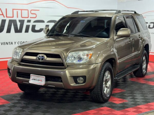 TOYOTA 4RUNNER  4X2 2006