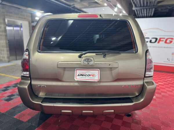 TOYOTA 4RUNNER  4X2 2006 - Image 4