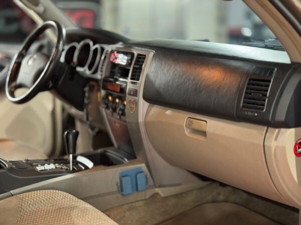 TOYOTA 4RUNNER  4X2 2006 - Image 6