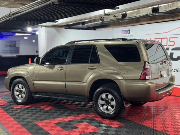 TOYOTA 4RUNNER  4X2 2006 - Image 3