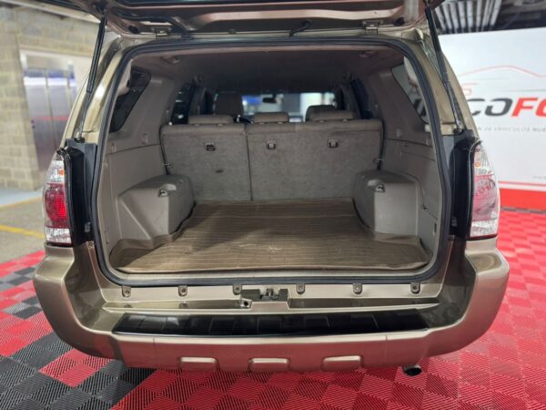TOYOTA 4RUNNER  4X2 2006 - Image 8