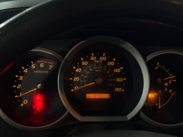 TOYOTA 4RUNNER  4X2 2006 - Image 7