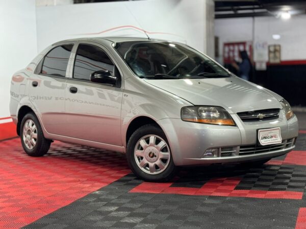 CHEVROLET AVEO 2008 - Image 2