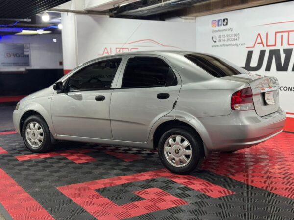 CHEVROLET AVEO 2008 - Image 3