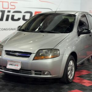 CHEVROLET AVEO 2008