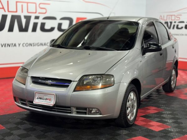 CHEVROLET AVEO 2008