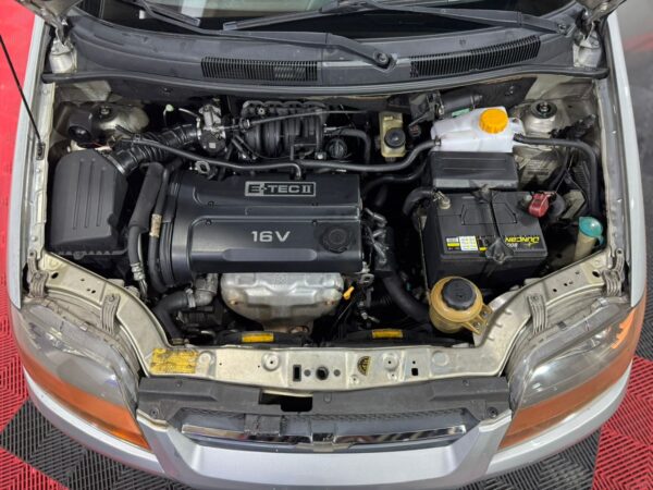 CHEVROLET AVEO 2008 - Image 9