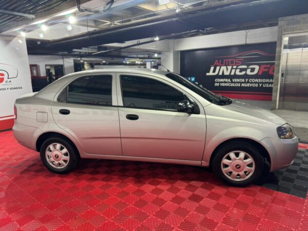 CHEVROLET AVEO 2007- AUTOMÁTICO- - Image 2