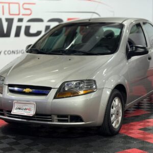 CHEVROLET AVEO 2007- AUTOMÁTICO-