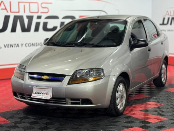 CHEVROLET AVEO 2007- AUTOMÁTICO-