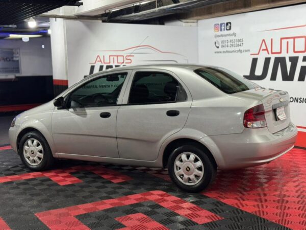 CHEVROLET AVEO 2007- AUTOMÁTICO- - Image 3