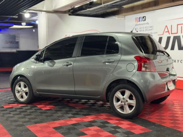 TOYOTA YARIS 2007 - Image 3