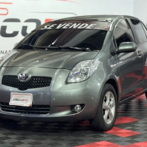 TOYOTA YARIS 2007