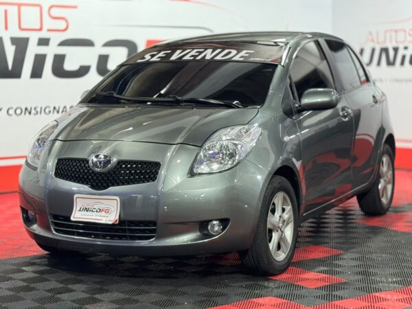 TOYOTA YARIS 2007