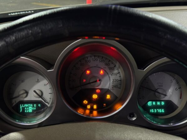 CHRYSLER SEBRING 2008 - Image 7