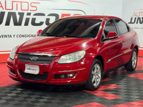 CHERY ORINOCO 2015