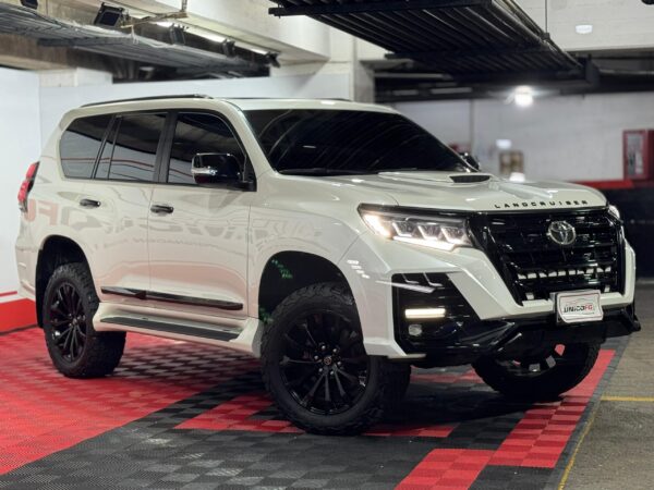 TOYOTA PRADO 2023 BLACK EDITION - Image 2