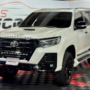 TOYOTA PRADO 2023 BLACK EDITION