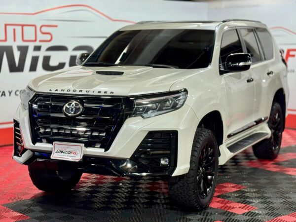 TOYOTA PRADO 2023 BLACK EDITION