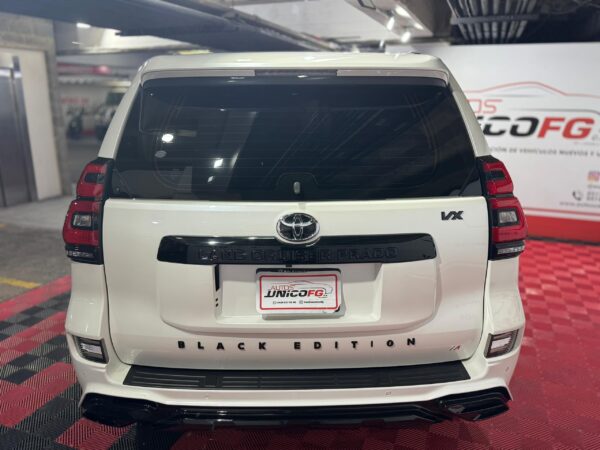 TOYOTA PRADO 2023 BLACK EDITION - Image 4