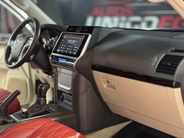 TOYOTA PRADO 2023 BLACK EDITION - Image 6