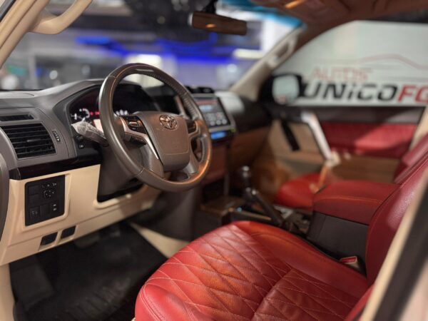 TOYOTA PRADO 2023 BLACK EDITION - Image 5