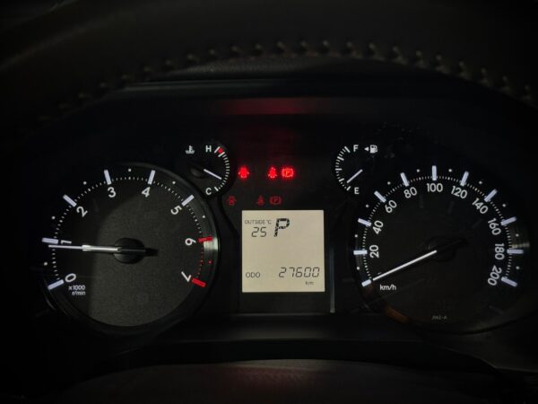 TOYOTA PRADO 2023 BLACK EDITION - Image 8