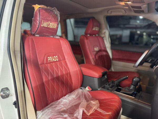 TOYOTA PRADO 2023 BLACK EDITION - Image 7