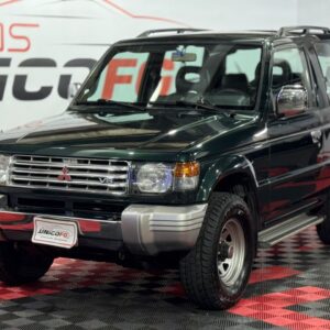 MITSUBISHI MONTERO 2007