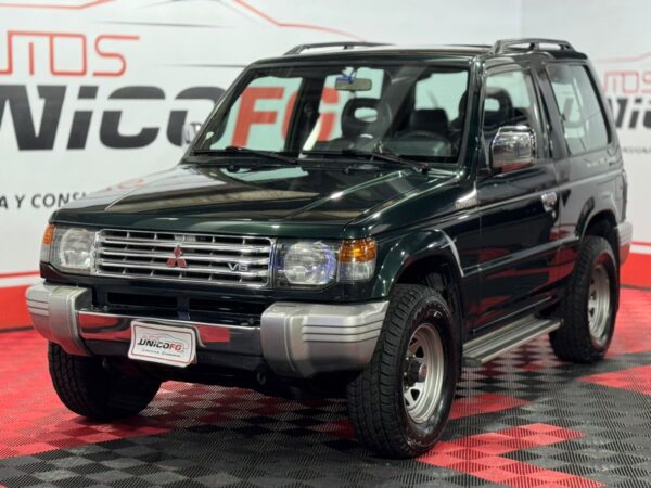 MITSUBISHI MONTERO 2007