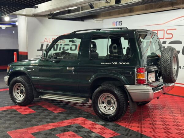 MITSUBISHI MONTERO 2007 - Image 3