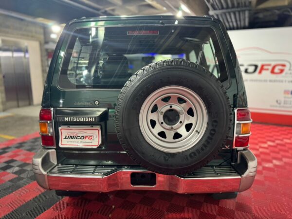 MITSUBISHI MONTERO 2007 - Image 4