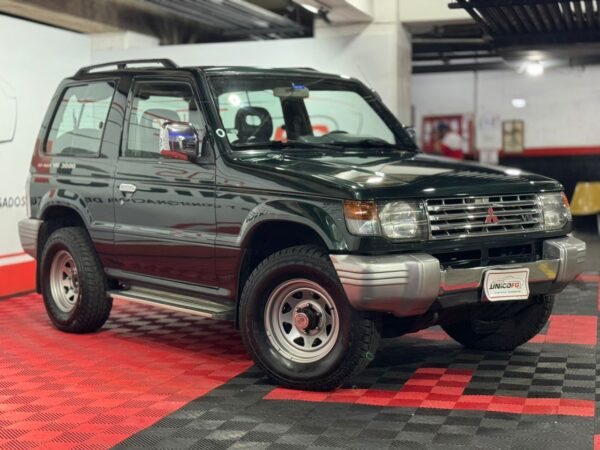 MITSUBISHI MONTERO 2007 - Image 2