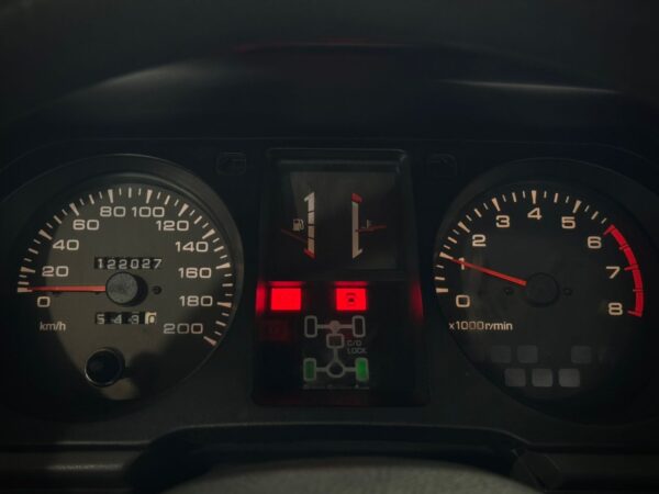 MITSUBISHI MONTERO 2007 - Image 7
