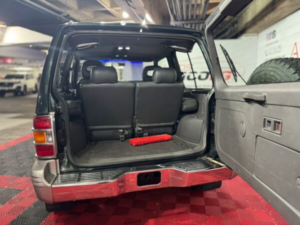 MITSUBISHI MONTERO 2007 - Image 8