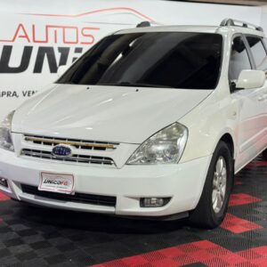 KIA SEDONA 2007