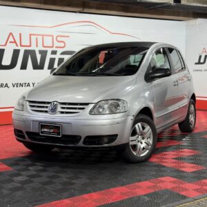 VOLKSWAGEN FOX TRENDLINE 2007