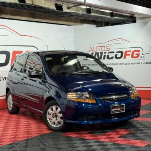 CHEVROLET AVEO 2007