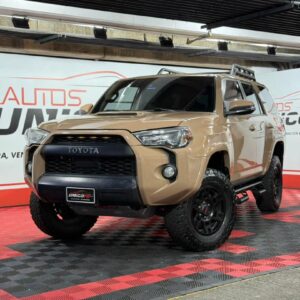 TOYOTA 4RUNNER TRD 2020