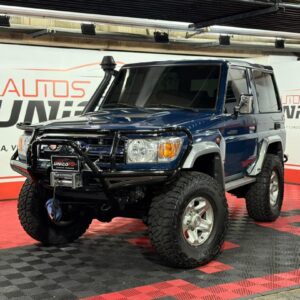 TOYOTA LAND CRUISER MACHITO 2006